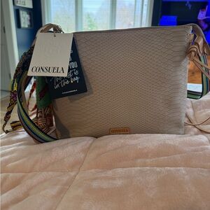 NWT Consuela Thunderbird Downtown Crossbody